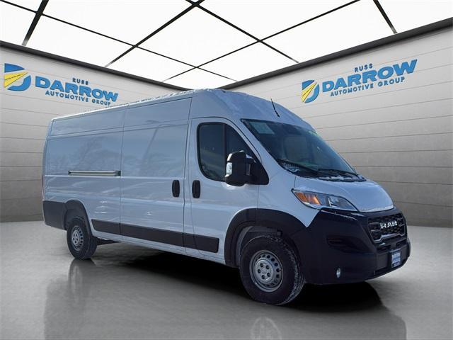 used 2024 Ram ProMaster 3500 car, priced at $42,000