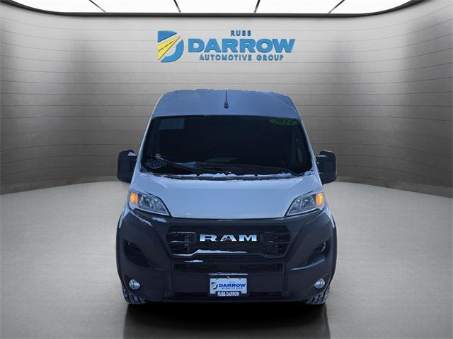 used 2024 Ram ProMaster 3500 car, priced at $42,000