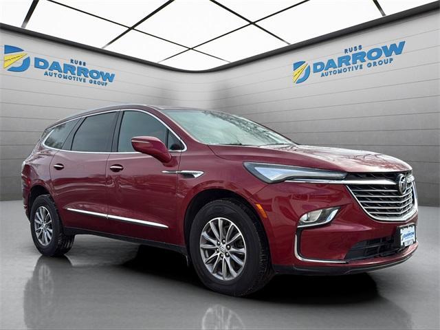 used 2024 Buick Enclave car, priced at $31,640