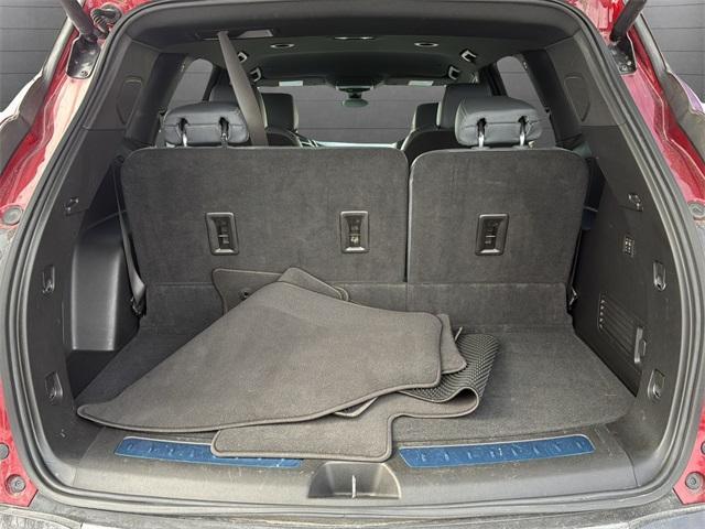 used 2024 Buick Enclave car, priced at $31,640