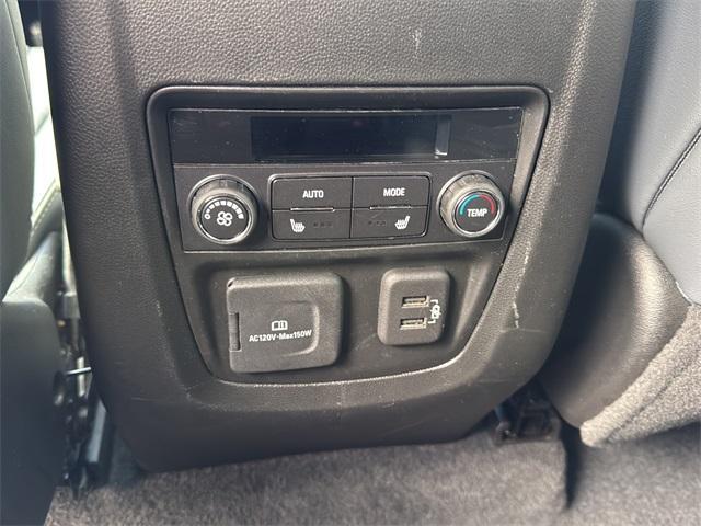 used 2024 Buick Enclave car, priced at $31,640