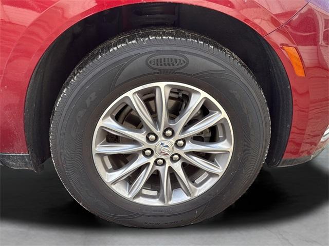 used 2024 Buick Enclave car, priced at $31,640