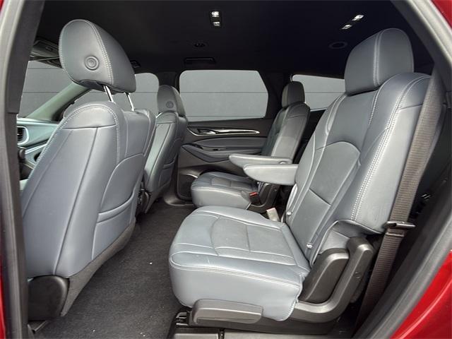 used 2024 Buick Enclave car, priced at $31,640