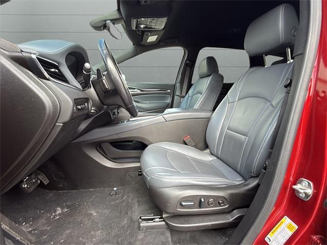 used 2024 Buick Enclave car, priced at $31,640