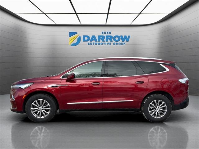 used 2024 Buick Enclave car, priced at $31,640