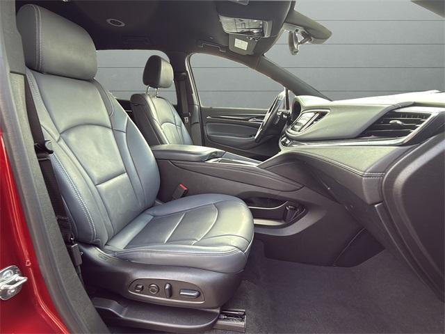 used 2024 Buick Enclave car, priced at $31,640