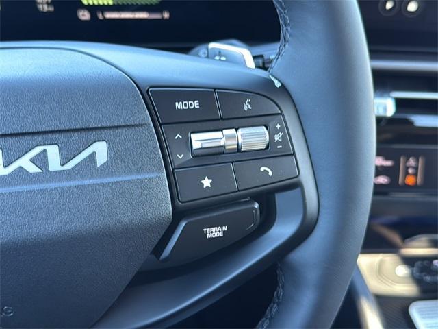 new 2026 Kia Sportage Hybrid car, priced at $33,800