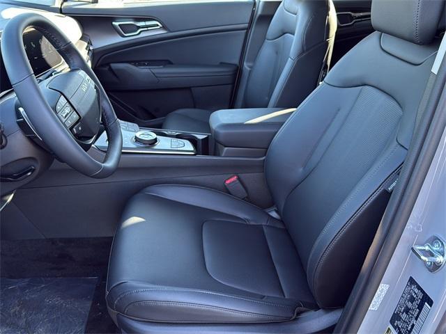 new 2026 Kia Sportage Hybrid car, priced at $33,800