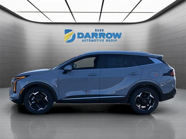 new 2026 Kia Sportage Hybrid car, priced at $33,800