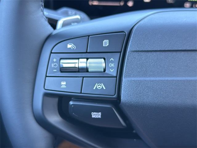 new 2026 Kia Sportage Hybrid car, priced at $33,800