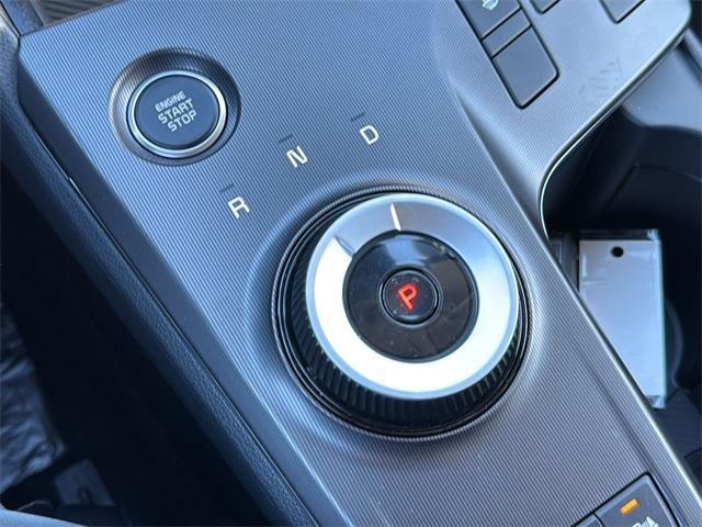 new 2026 Kia Sportage Hybrid car, priced at $33,800