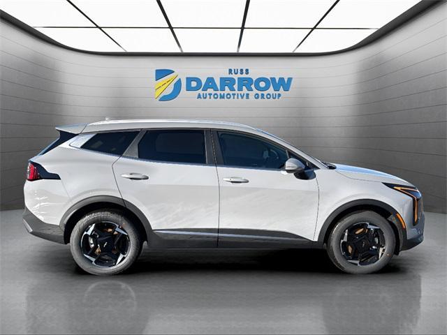 new 2026 Kia Sportage Hybrid car, priced at $33,800