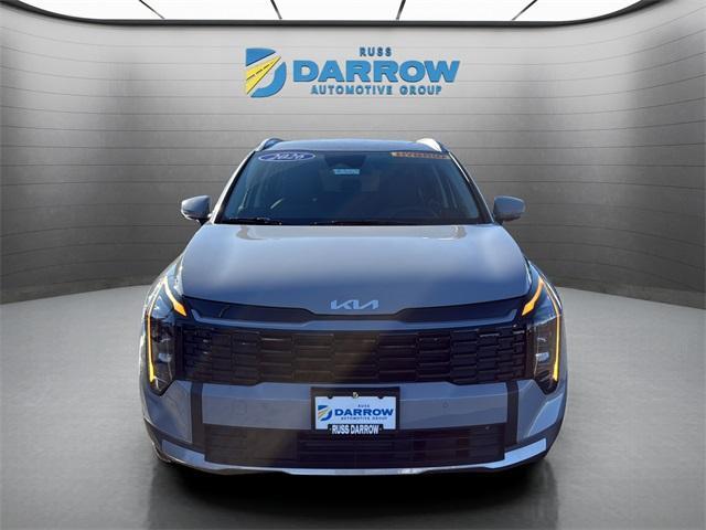 new 2026 Kia Sportage Hybrid car, priced at $33,800