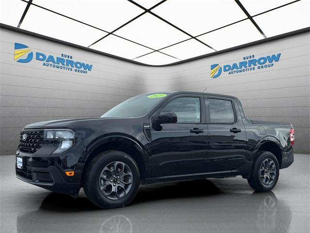 used 2025 Ford Maverick car, priced at $29,000