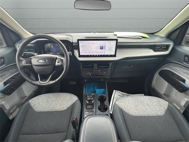 used 2025 Ford Maverick car, priced at $29,000