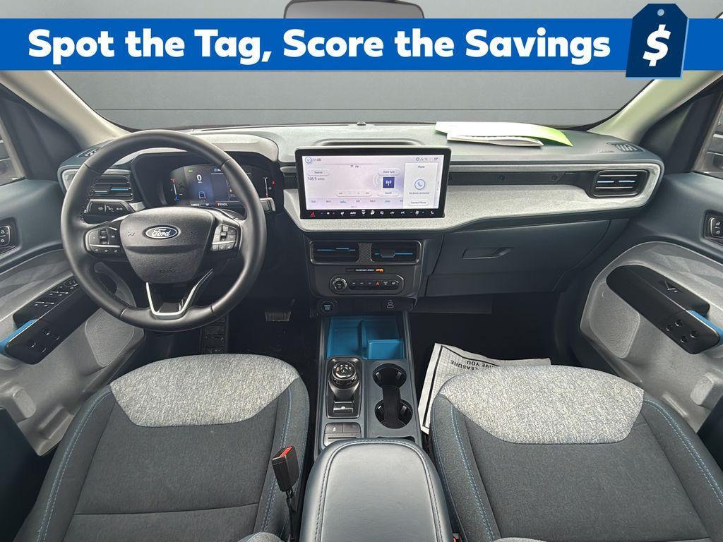 used 2025 Ford Maverick car, priced at $27,760