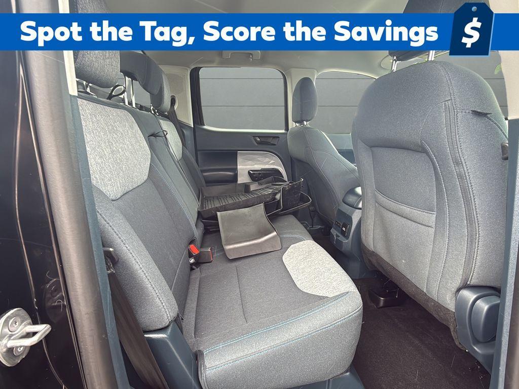 used 2025 Ford Maverick car, priced at $27,760