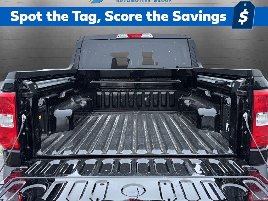 used 2025 Ford Maverick car, priced at $27,760