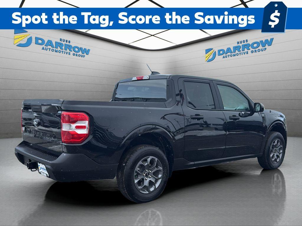 used 2025 Ford Maverick car, priced at $27,760