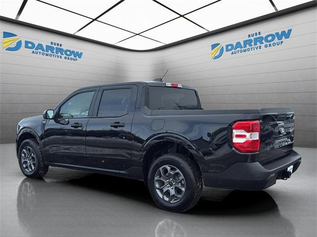 used 2025 Ford Maverick car, priced at $29,000