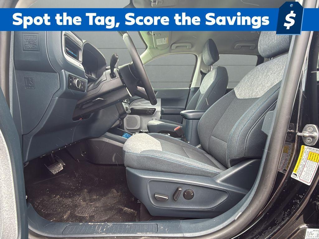 used 2025 Ford Maverick car, priced at $27,760