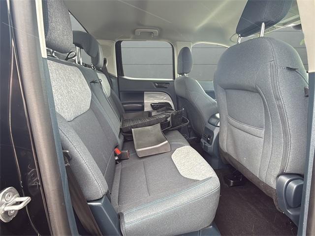 used 2025 Ford Maverick car, priced at $29,000