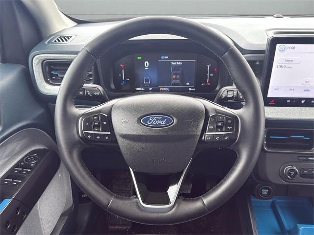used 2025 Ford Maverick car, priced at $29,000