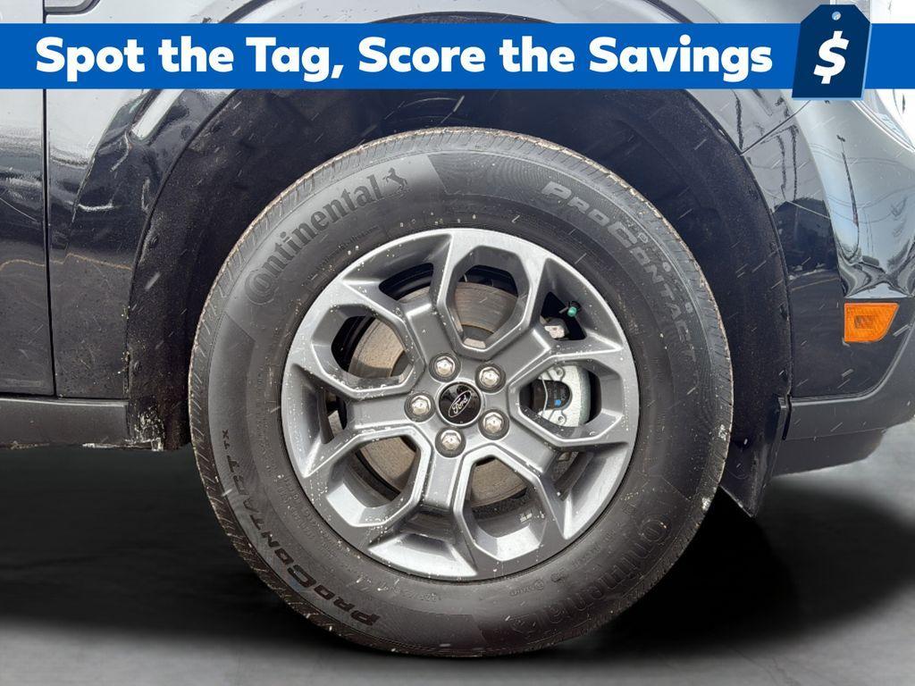 used 2025 Ford Maverick car, priced at $27,760