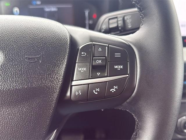 used 2025 Ford Maverick car, priced at $29,000