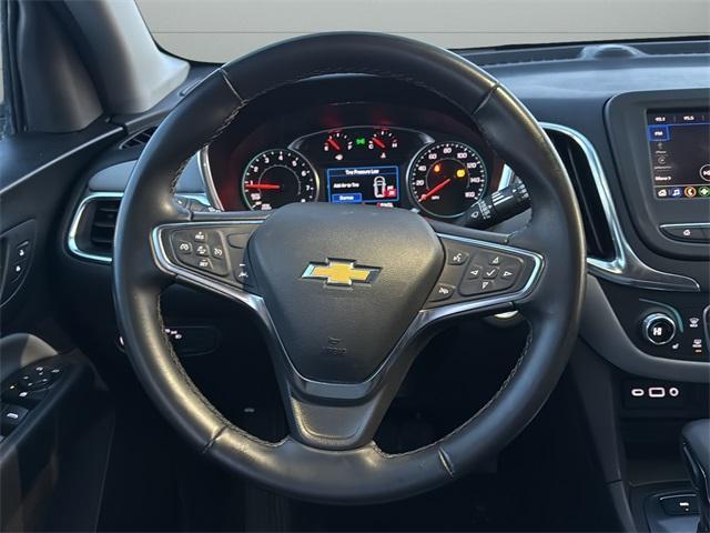 used 2024 Chevrolet Equinox car, priced at $20,690