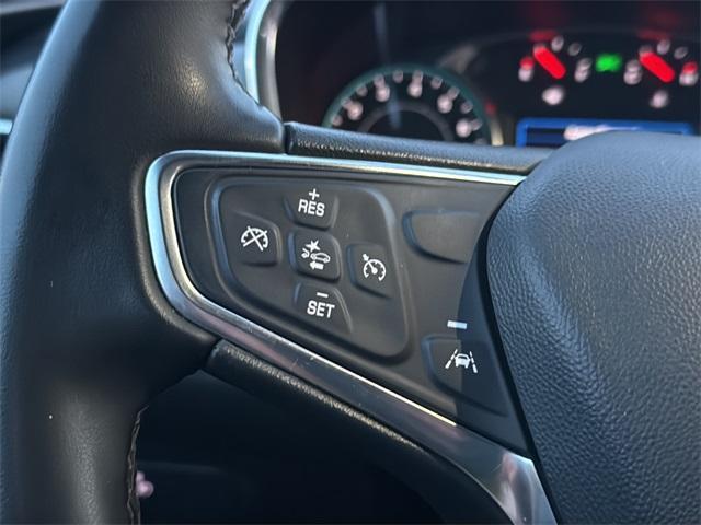 used 2024 Chevrolet Equinox car, priced at $20,690