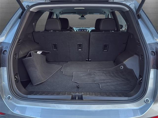 used 2024 Chevrolet Equinox car, priced at $20,690