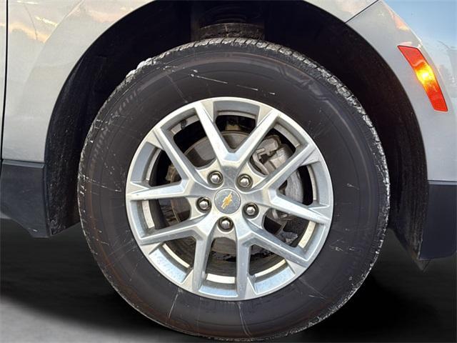 used 2024 Chevrolet Equinox car, priced at $20,690