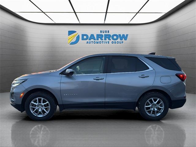 used 2024 Chevrolet Equinox car, priced at $20,690
