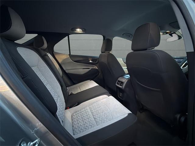 used 2024 Chevrolet Equinox car, priced at $20,690