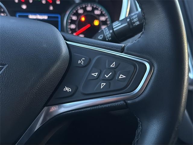 used 2024 Chevrolet Equinox car, priced at $20,690