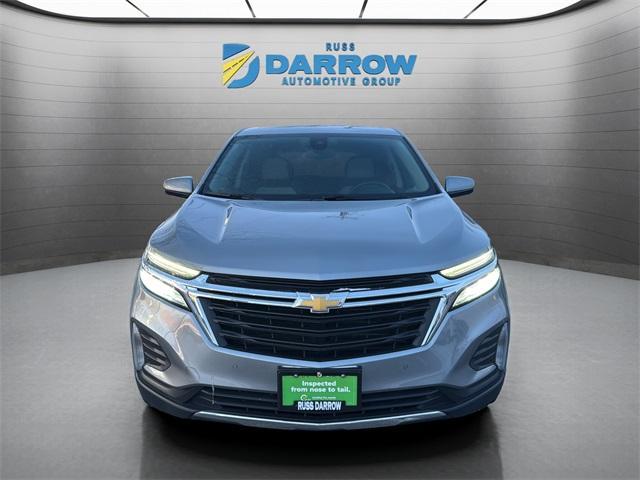 used 2024 Chevrolet Equinox car, priced at $20,690