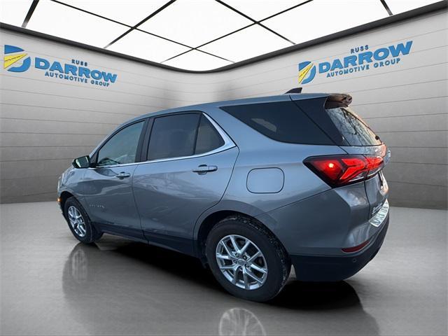used 2024 Chevrolet Equinox car, priced at $20,690