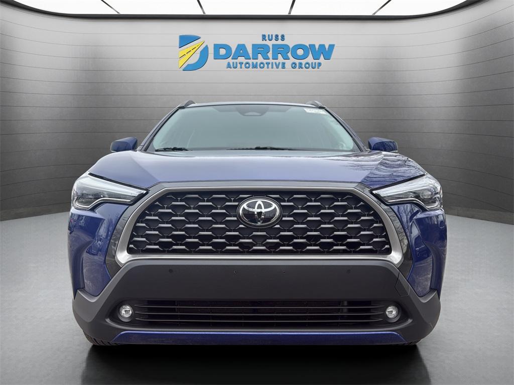 used 2023 Toyota Corolla Cross car, priced at $27,480
