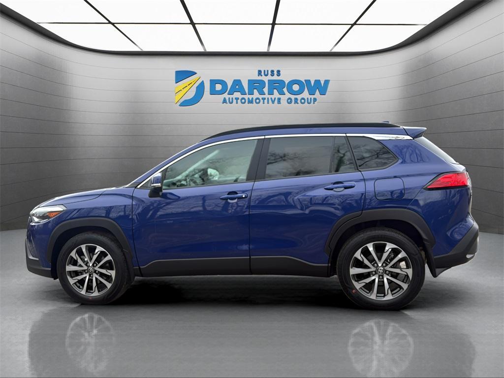 used 2023 Toyota Corolla Cross car, priced at $27,480