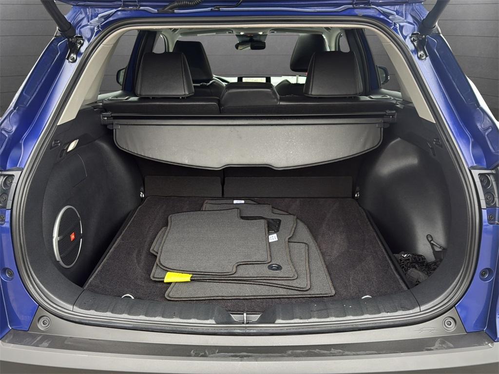 used 2023 Toyota Corolla Cross car, priced at $27,480