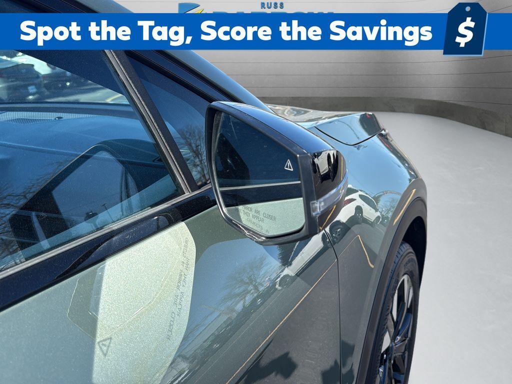 used 2023 Kia Sportage car, priced at $27,170