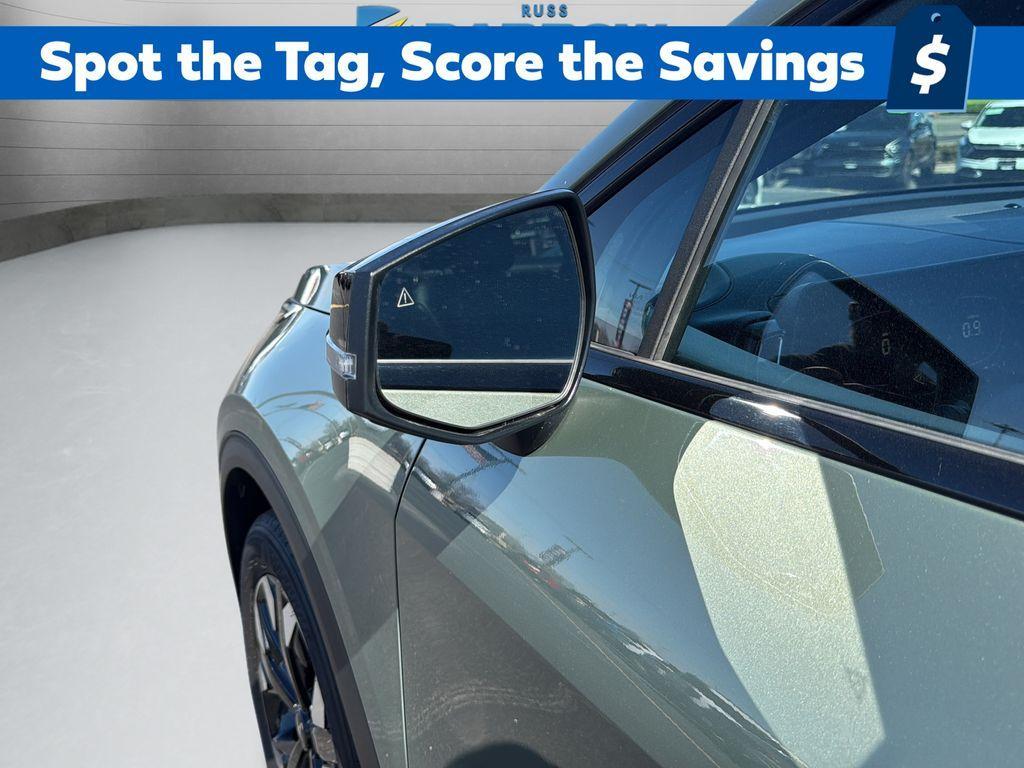 used 2023 Kia Sportage car, priced at $27,170