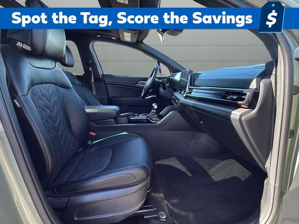 used 2023 Kia Sportage car, priced at $27,170