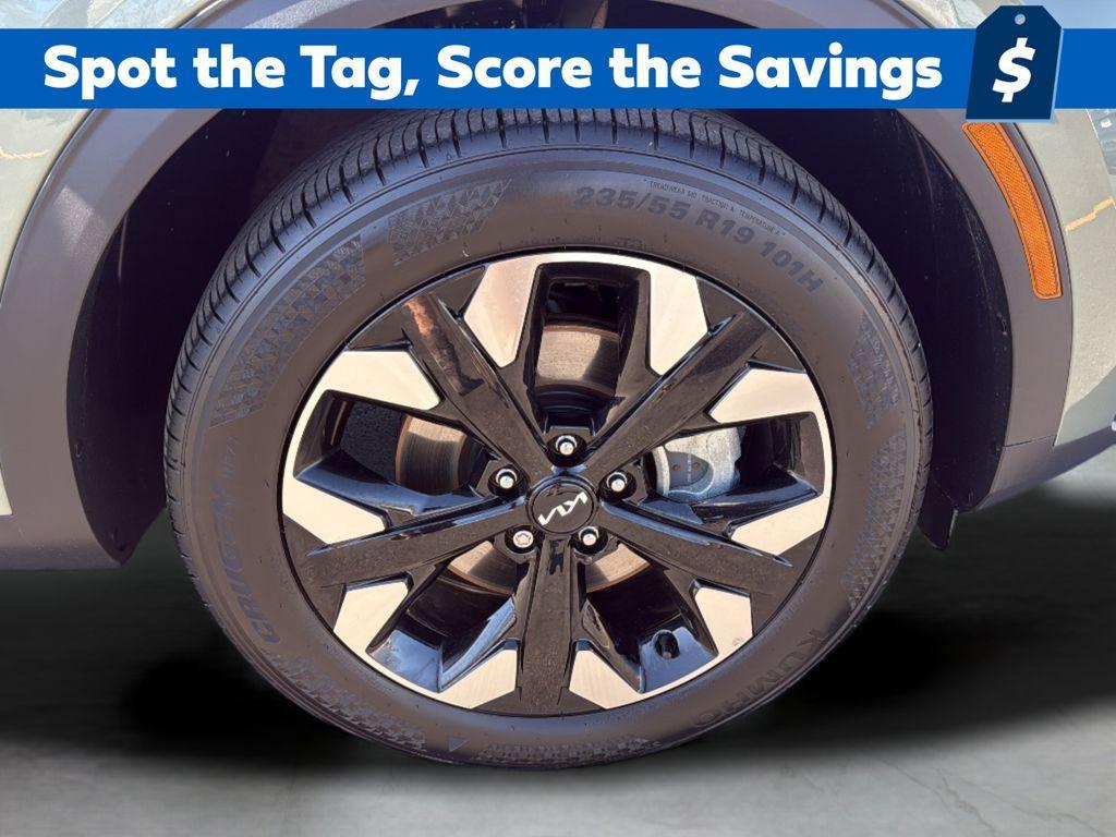 used 2023 Kia Sportage car, priced at $27,170