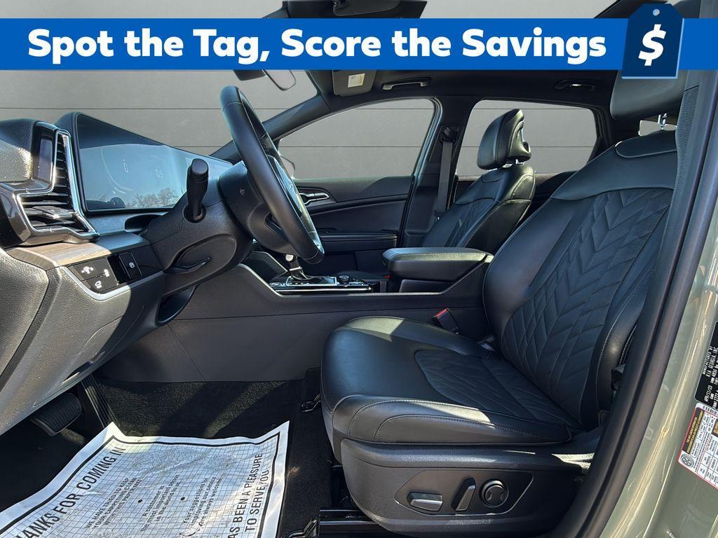 used 2023 Kia Sportage car, priced at $27,170