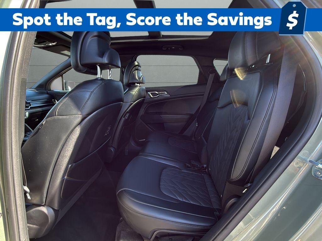 used 2023 Kia Sportage car, priced at $27,170