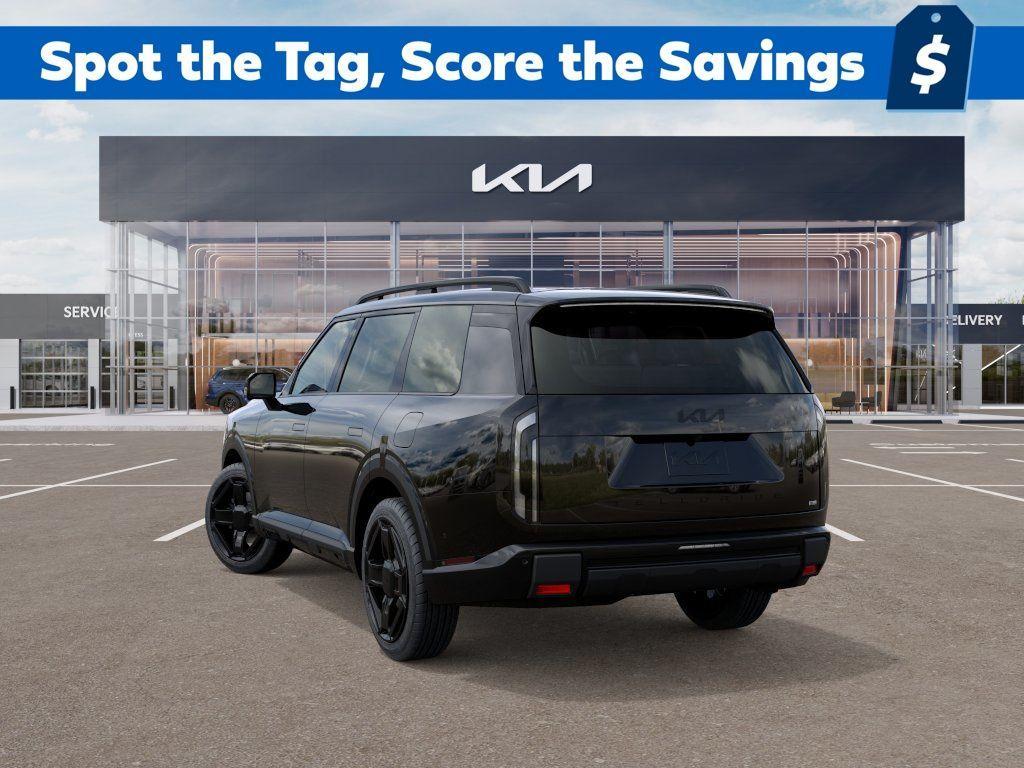 new 2027 Kia Telluride car, priced at $56,151