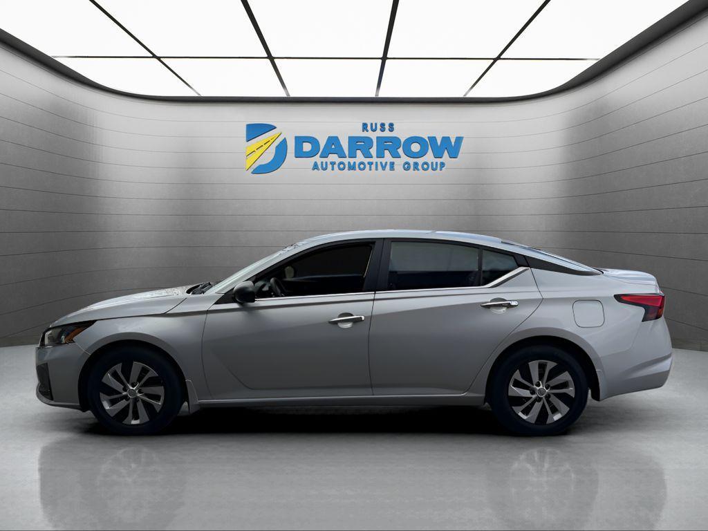used 2024 Nissan Altima car, priced at $19,299