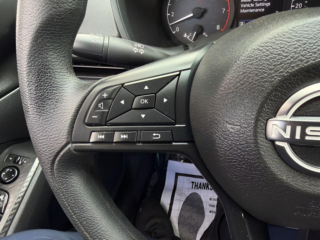 used 2024 Nissan Altima car, priced at $19,299